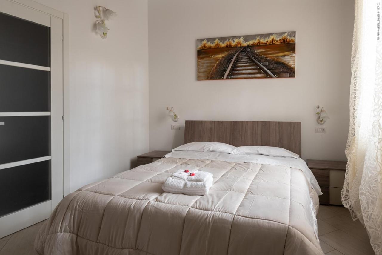 La Meridiana R&Breakfast Bed and Breakfast Plasencia Exterior foto